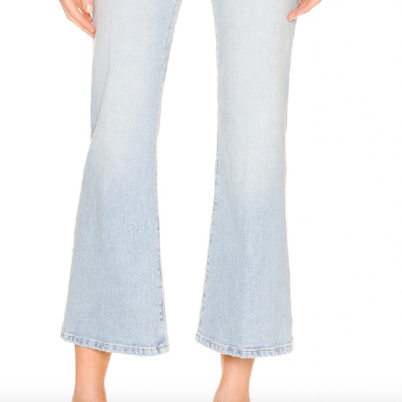 SPRWMN Crop Flare Legging | Size XS - 26 - Picture 5 of 10